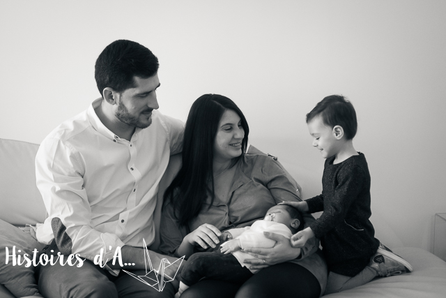 photographe nouveau né levallois perret | luca – histoires d'a…