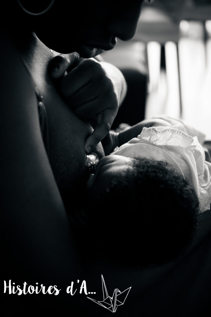 photographies allaitement bébé Combs La Ville