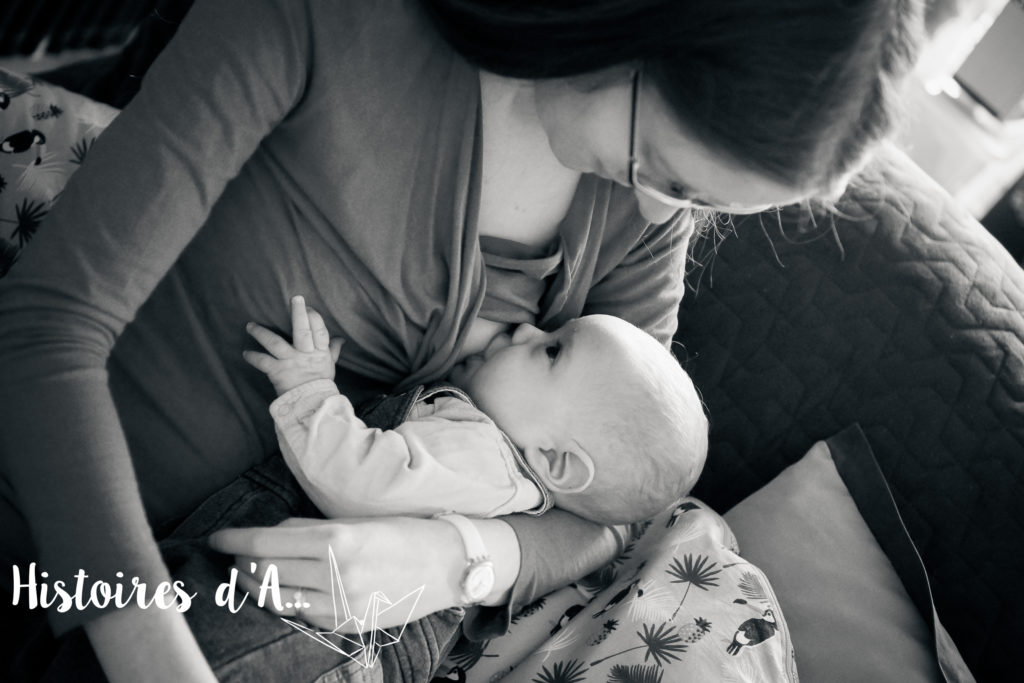 photographe bébé allaitement antony 92