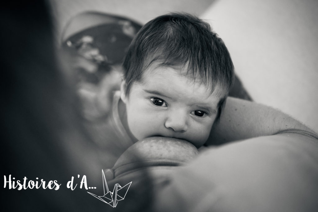 photographe allaitement nouveau-né essonne