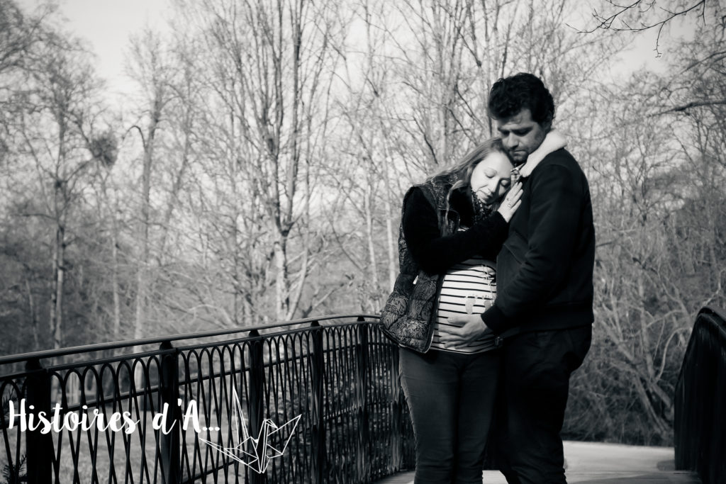 Photographe grossesse Yerres