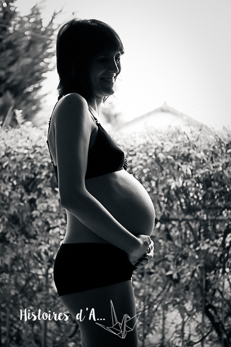 séance photo grossesse maternité sartrouville