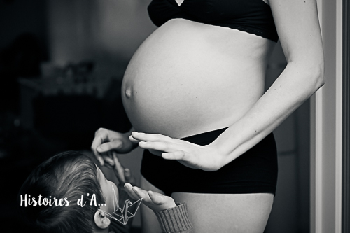 photographe grossesse maternité sartrouville