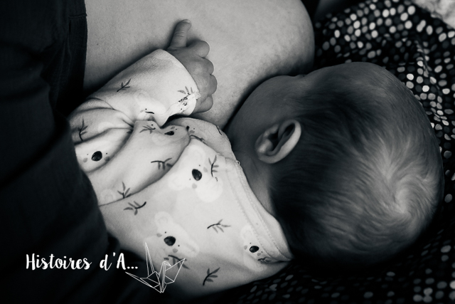 Photographe allaitement 91