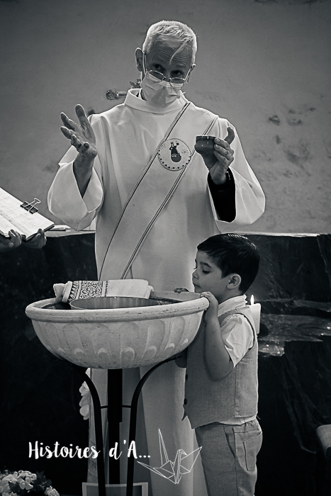 photographe baptême Varennes Jarcy