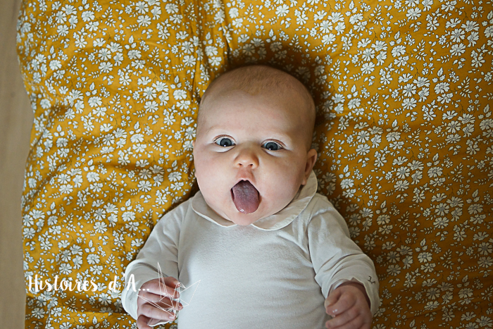 portrait naturel bébé brunoy